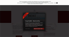 Desktop Screenshot of drt.pl