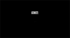 Desktop Screenshot of drt.nu