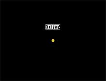 Tablet Screenshot of drt.nu
